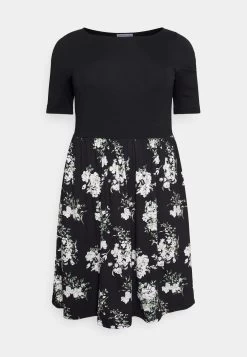 Jurk - Black/Multi Coloured 10 Jurk - Black/Multi Coloured -Anna Field d93b4809ec1f42ca899feaed9cf66b2c