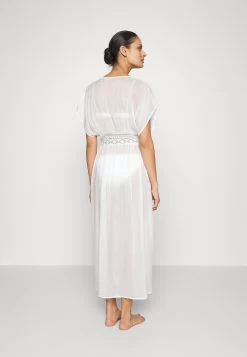 Anna Field Embroidered Cover Up/ 802 - Black - Strandaccessoire - 001 - White -Anna Field dbadf91325544a1ca98f991a169e39ee