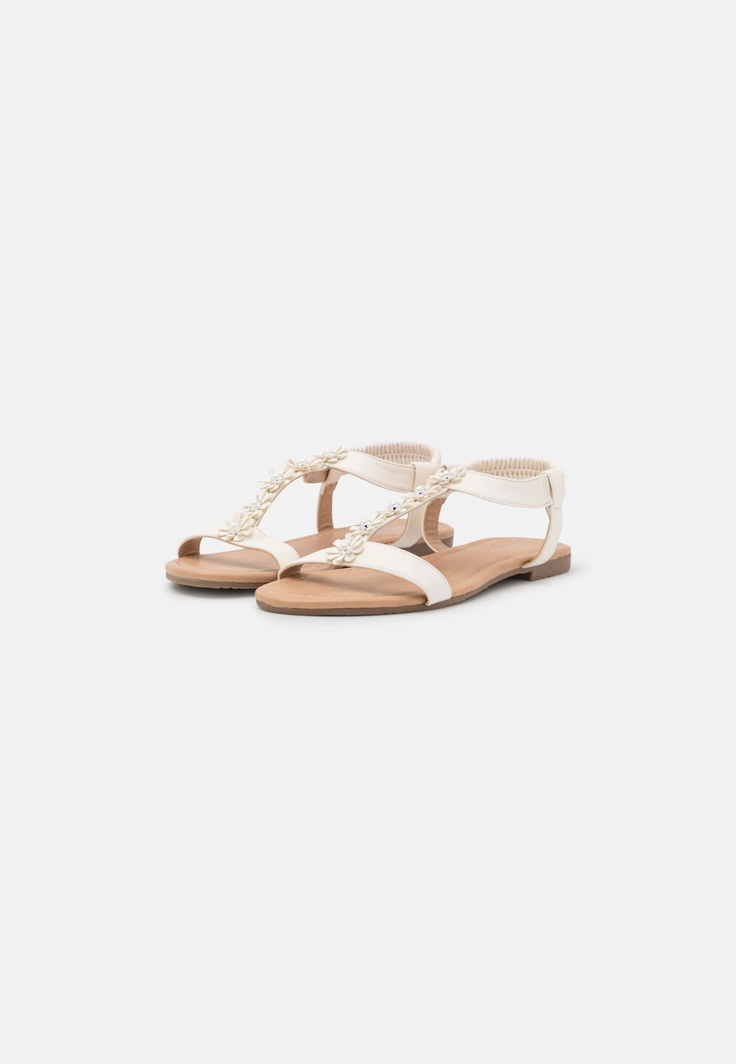 Anna Field Sandalen - White 3 Anna Field Sandalen - White - Afbeelding 3