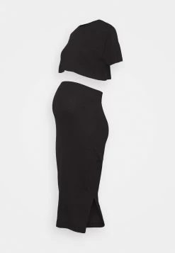 Top Skirt Set - Kokerrok - 802 - Black -Anna Field dd43618f74014ad7a0d885830f8a1c1c