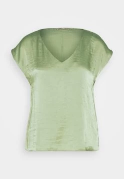 Anna Field T-Shirt Basic - Olive 10 Anna Field T-Shirt Basic - Olive -Anna Field dd629ed1ade44453a0da8cef996bc5e9