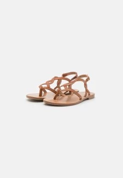 Anna Field Teensandalen - Cognac -Anna Field dedb32a143bb44859938c552f2981c37