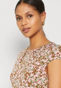 Anna Field Jerseyjurk - Multi-Coloured -Anna Field dff89c13e560430fb3228388e494f456