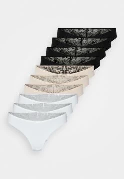 Anna Field Lulu 10 Pack Brief - Slip - Nude/White/Black 12 Anna Field Lulu 10 Pack Brief - Slip - Nude/White/Black -Anna Field e033bd0644e4441395f9af4edc2c688a