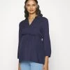 Blouse - Blue