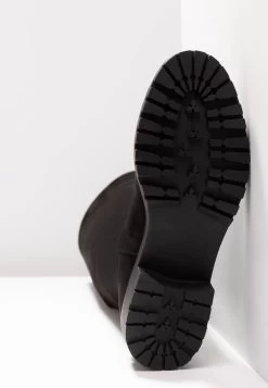 Anna Field Overknee Laarzen - Black -Anna Field e16884ae226b46f18e097386a38f2ce1