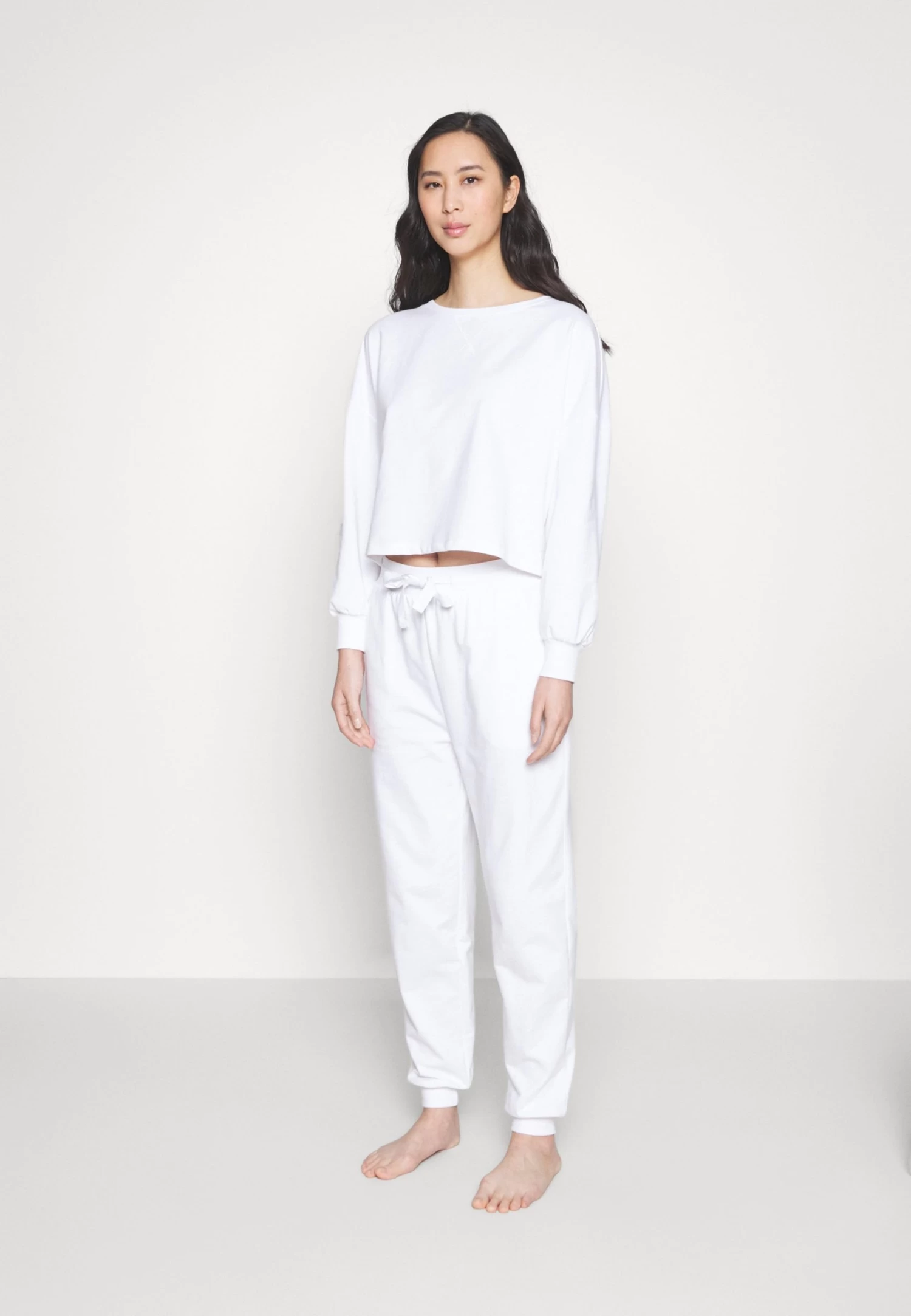 Anna Field Pyjama - Off White 1 Anna Field Pyjama - Off White