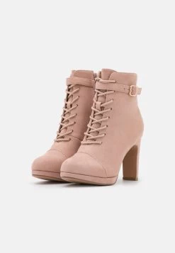 Veterboots - Light Pink -Anna Field e39d8d69e2a440b58a88a3f6a8248885