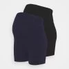Shorts - Black / Dark Blue