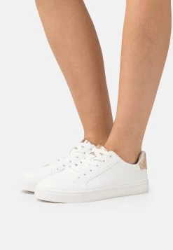 Anna Field Sneakers Laag - White/Gold