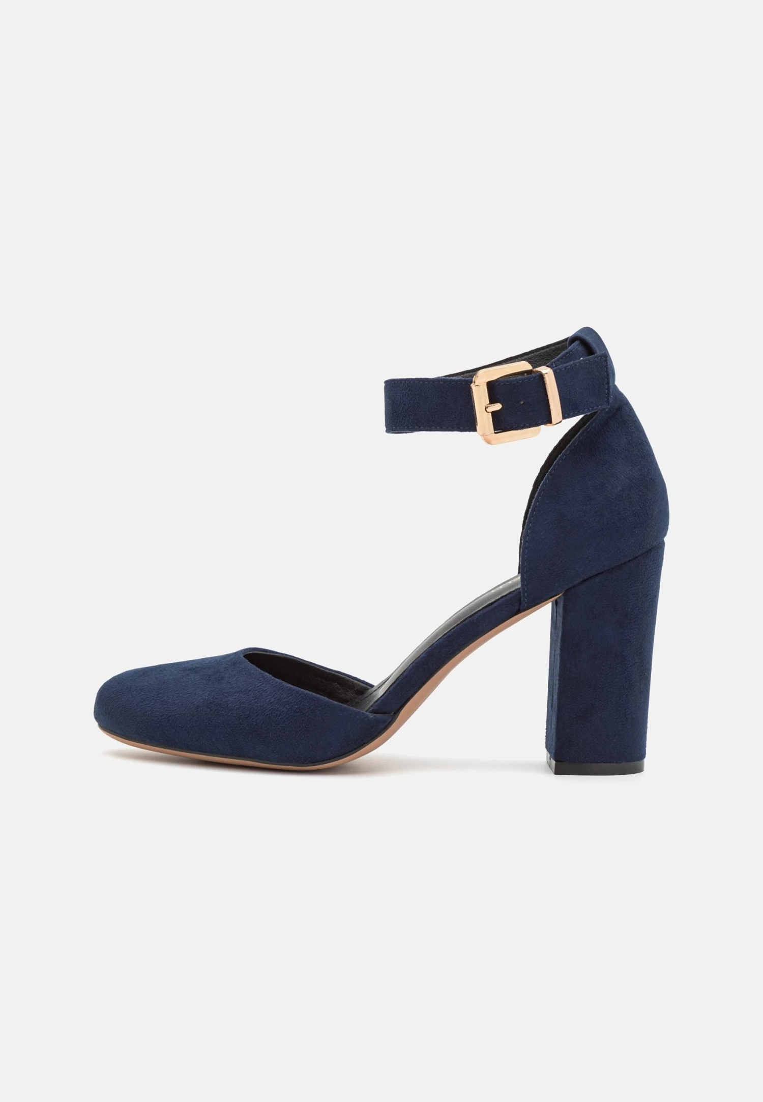 Anna Field Klassieke Pumps - Dark Blue 2 Anna Field Klassieke Pumps - Dark Blue - Afbeelding 2