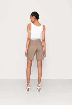 Anna Field Shorts - Taupe -Anna Field e61c53ac185142a3a599f8ff60c08f8e