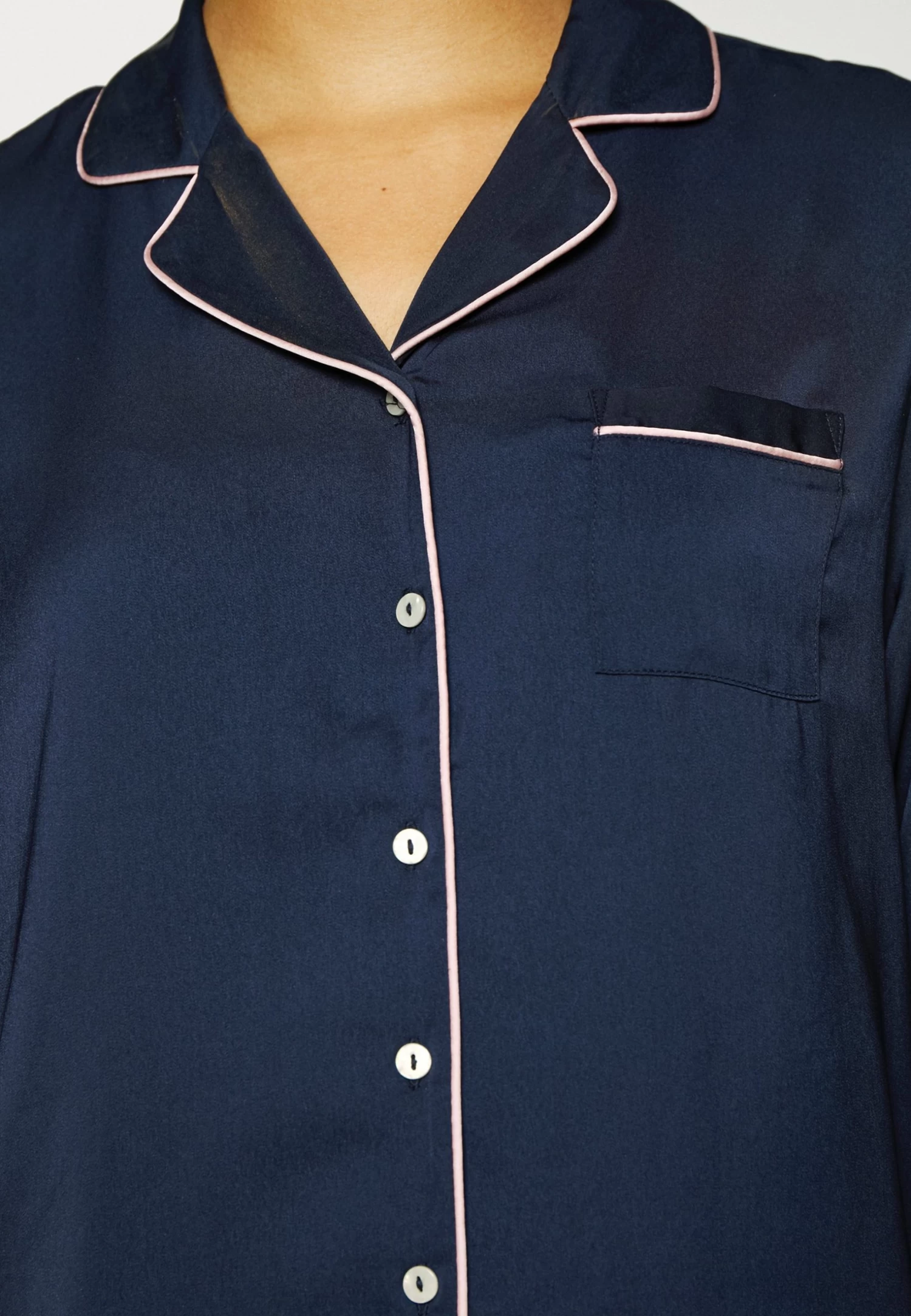 Anna Field Pyjama - Dark Blue 6 Anna Field Pyjama - Dark Blue - Afbeelding 6