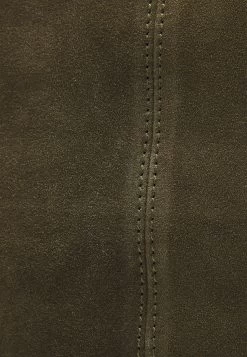 Anna Field Leather - Handtas - Khaki -Anna Field e7c4645711e043c3abf2aa910f4a096e