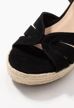 Anna Field Sandalen Met Plateauzool - Black -Anna Field e907131b1d124cacb915fb3e4cefb847