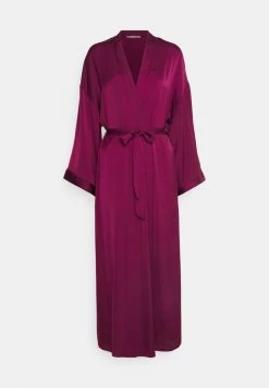 Anna Field Bridal Dressing Gown - Badjas - Purple -Anna Field eaebe6e8b6ff4511a7c47747a036f13e