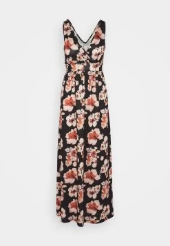 Anna Field Maxi-Jurk - Black/Pink/Multicoloured 14 Anna Field Maxi-Jurk - Black/Pink/Multicoloured -Anna Field eb30da1a45bb458ea45d4e2582530187
