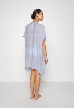 Anna Field Printed Short Kimono / 606 - Khaki_003 - Off-White - Strandaccessoire - 502 - Blue -Anna Field ebe4555cc27f4c5990f5824b3719746a