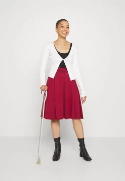 Anna Field Plooirok - Red -Anna Field ebf0afea42394cc9b1d1f4e717c18a2f