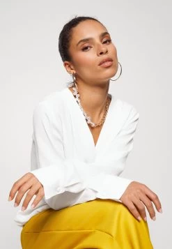 Blouse -Off-White 9 Blouse -Off-White -Anna Field ecbd13de374144758fb3587a31368374