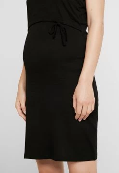 Nursing Jersey Dress - Jerseyjurk - Black 11 Nursing Jersey Dress - Jerseyjurk - Black -Anna Field ef4ddbfc7738414a9d67bbd78b7aa59d
