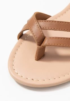 Anna Field Leather - Teensandalen - Cognac -Anna Field f30af385c73c4999874f5a78c2b29604