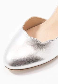 Anna Field Leather Pumps - Hoge Hakken - Silver 9 Anna Field Leather Pumps - Hoge Hakken - Silver -Anna Field f3d61f54d112462ba60d73656df503c1