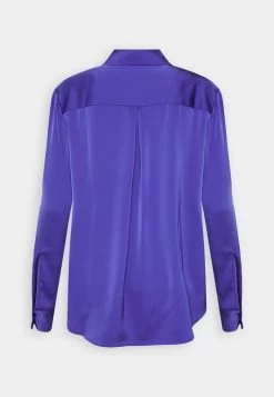 Anna Field Overhemdblouse - Dark Blue -Anna Field f4005fb0ac474ba1ba2be6ea9fb219a3