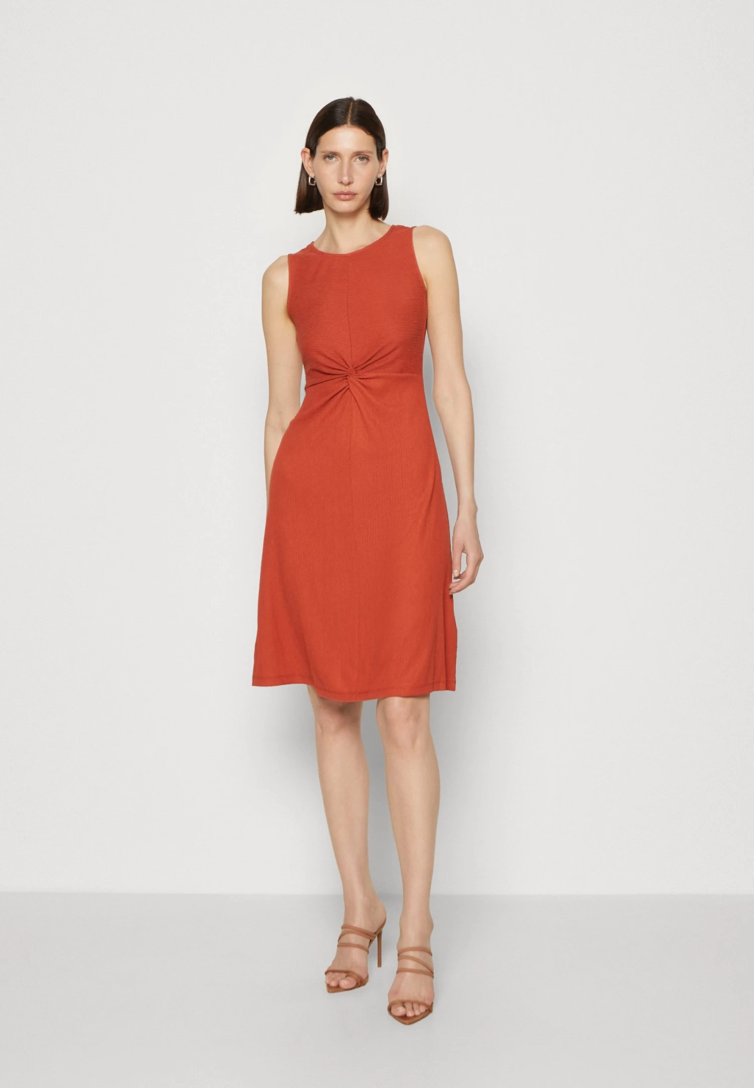 Anna Field Jurk - Red 1 Anna Field Jurk - Red