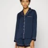 Anna Field Pyjama - Dark Blue