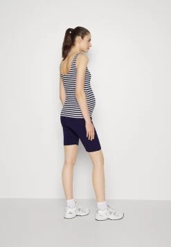 2 Pack - Legging - Black/Dark Blue 9 2 Pack - Legging - Black/Dark Blue -Anna Field f696177a70664d4993e897f08482db21