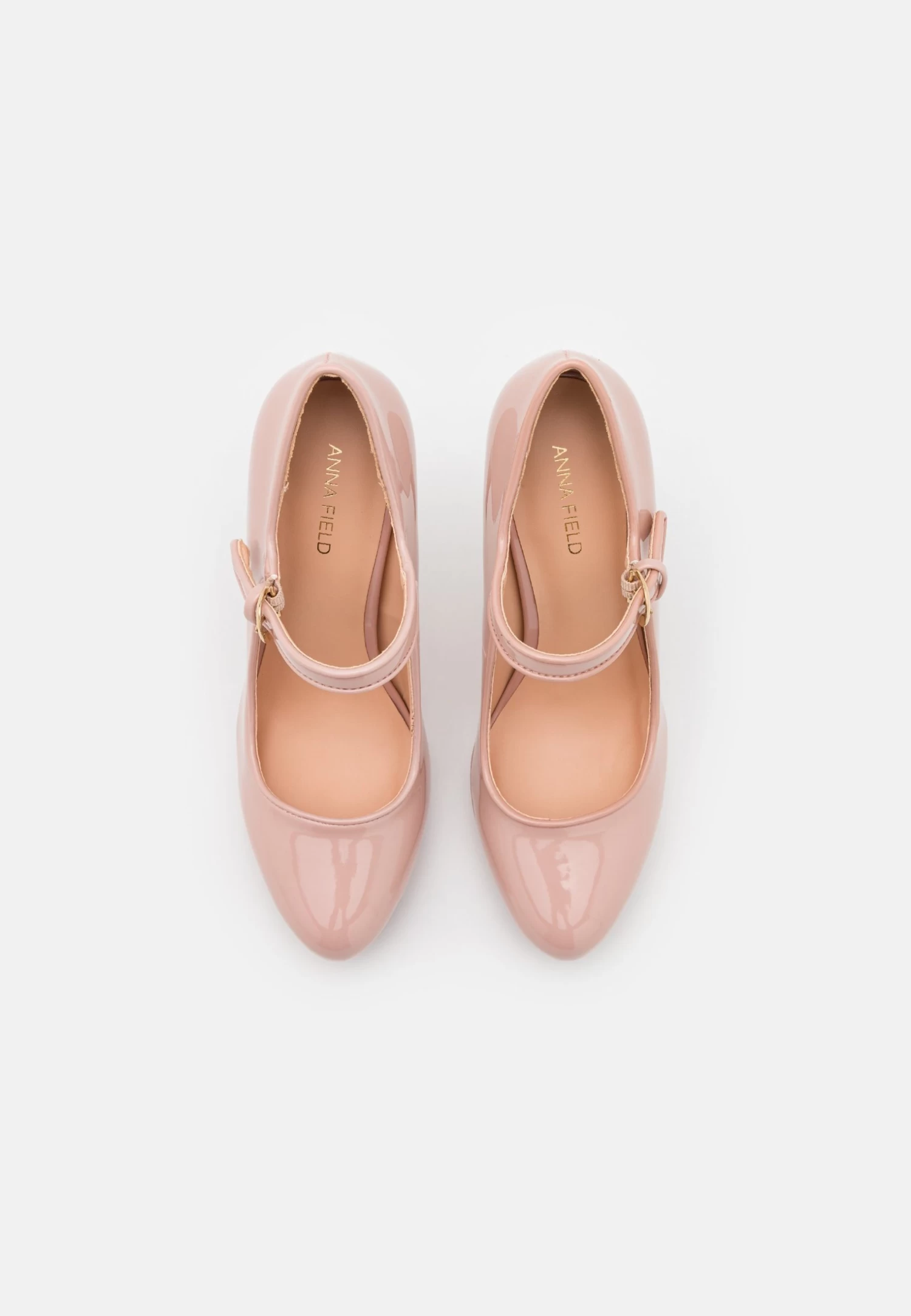Anna Field Klassieke Pumps - Light Pink 6 Anna Field Klassieke Pumps - Light Pink - Afbeelding 6