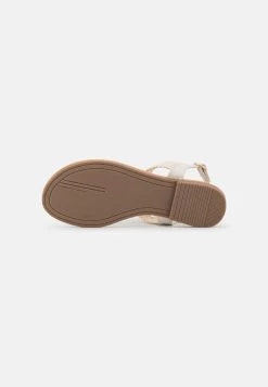 Anna Field Teensandalen - Off-White -Anna Field f85837de9e22454da3fdfbdb77aa6a33