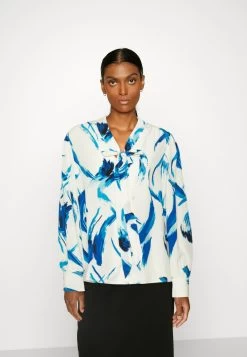 Anna Field Overhemdblouse - White, Blue