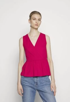 Anna Field Top - Pink -Anna Field fa2b92f69ea344e4aadc8d89ca63e6fb