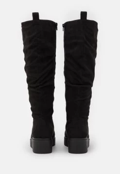 Anna Field Plateaulaarzen - Black -Anna Field fa757f0874a348338905d4fc9f63bda6