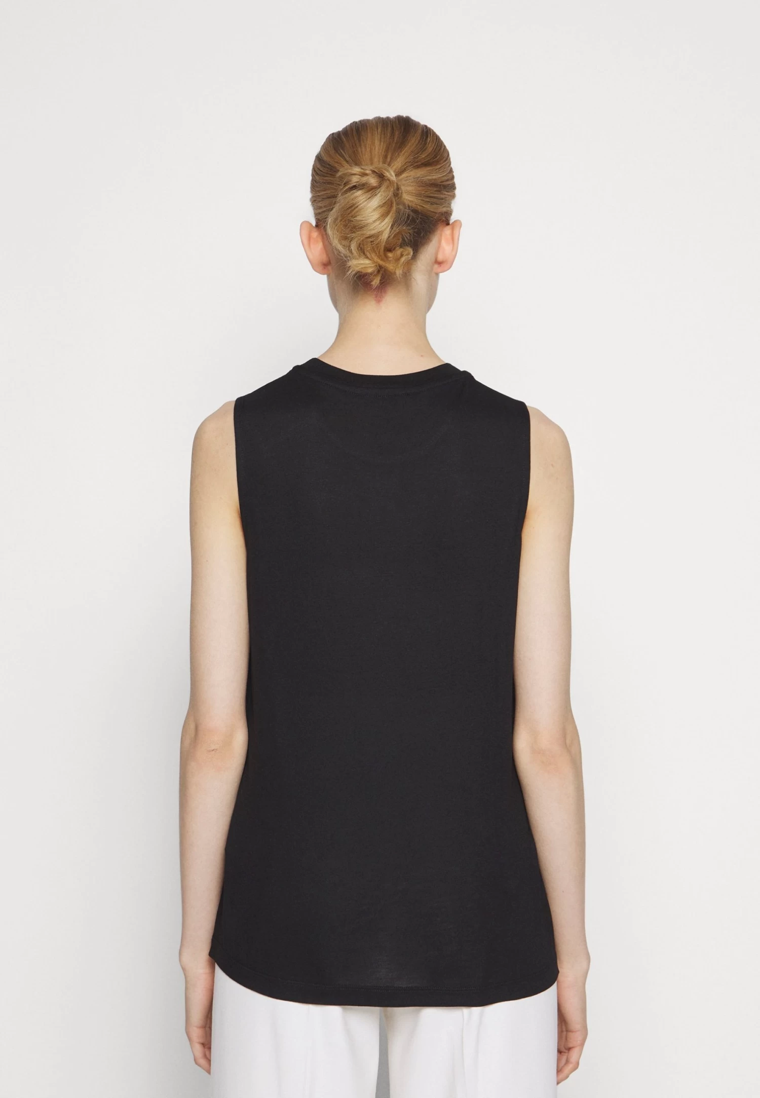 Anna Field Blouse - Black/White 4 Anna Field Blouse - Black/White - Afbeelding 4