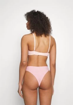 Anna Field 2 Pack - T-Shirt Bh - 402 - Pink_102 - Grey -Anna Field fb9b46fd0224470985699d092d2fb85e