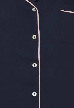 Anna Field Pyjama - Dark Blue -Anna Field fbdb30d4c32a486cb8c058fcf75cc14e