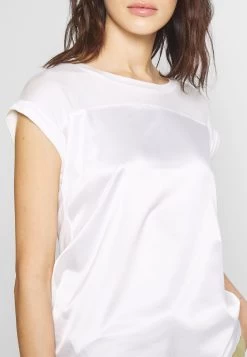 Anna Field T-Shirt Print - Off-White 9 Anna Field T-Shirt Print - Off-White -Anna Field fe8b44d6a0584b43841c571744f34346