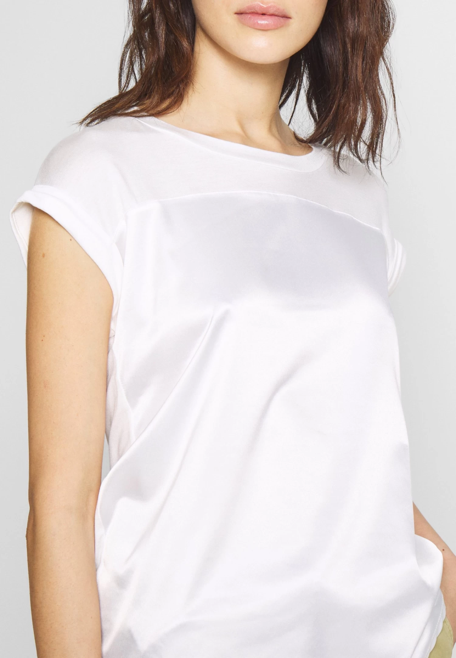Anna Field T-Shirt Print - Off-White 5 Anna Field T-Shirt Print - Off-White - Afbeelding 5