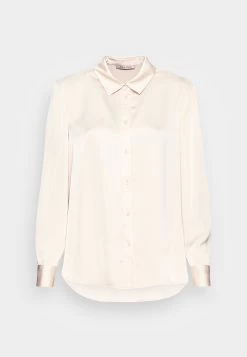 Anna Field Overhemdblouse - Nude 8 Anna Field Overhemdblouse - Nude -Anna Field fffc5eec61bc4de18000e9198c95cb1f